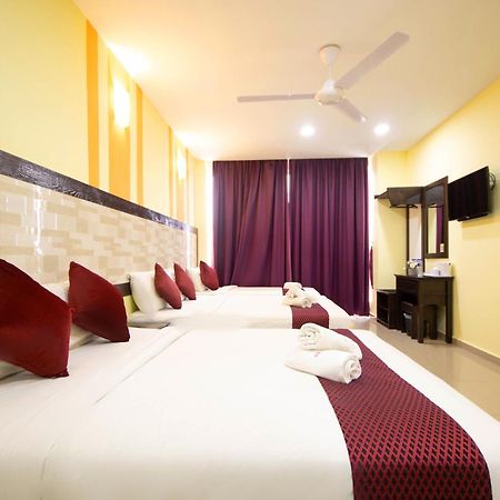 Sun Inns Hotel Meru Raya Chemor Ngoại thất bức ảnh