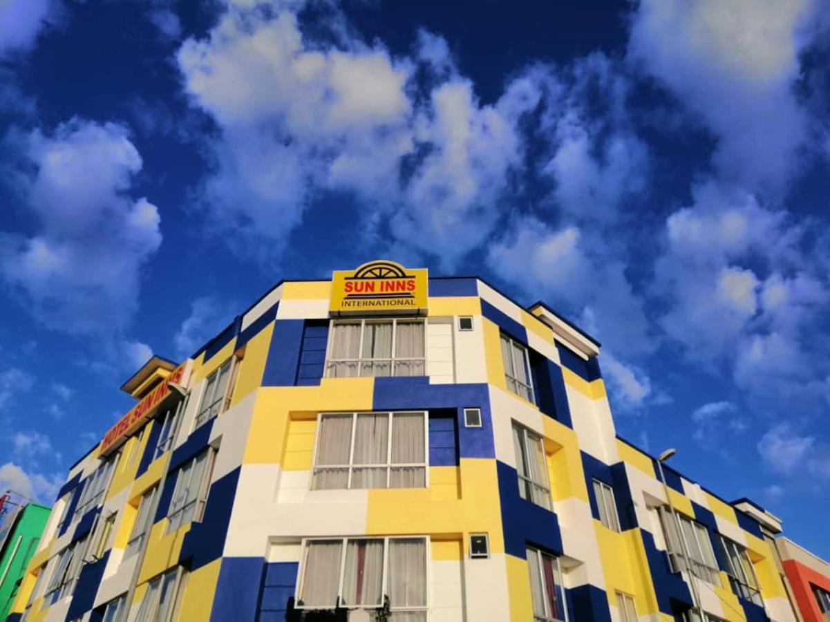 Sun Inns Hotel Meru Raya Chemor Ngoại thất bức ảnh