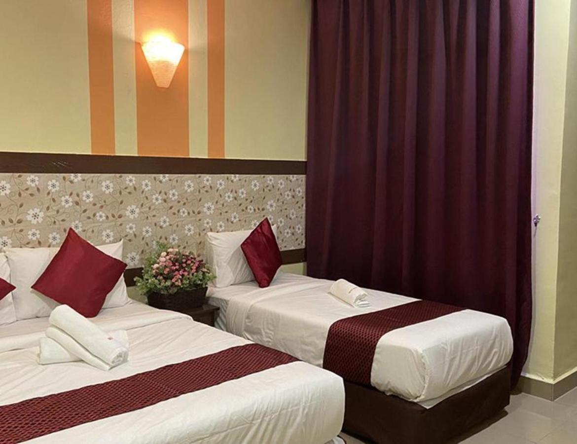 Sun Inns Hotel Meru Raya Chemor Ngoại thất bức ảnh