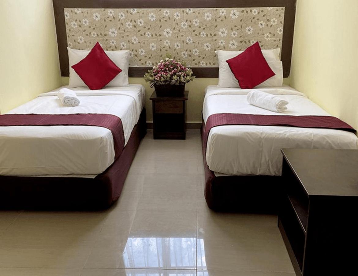 Sun Inns Hotel Meru Raya Chemor Ngoại thất bức ảnh