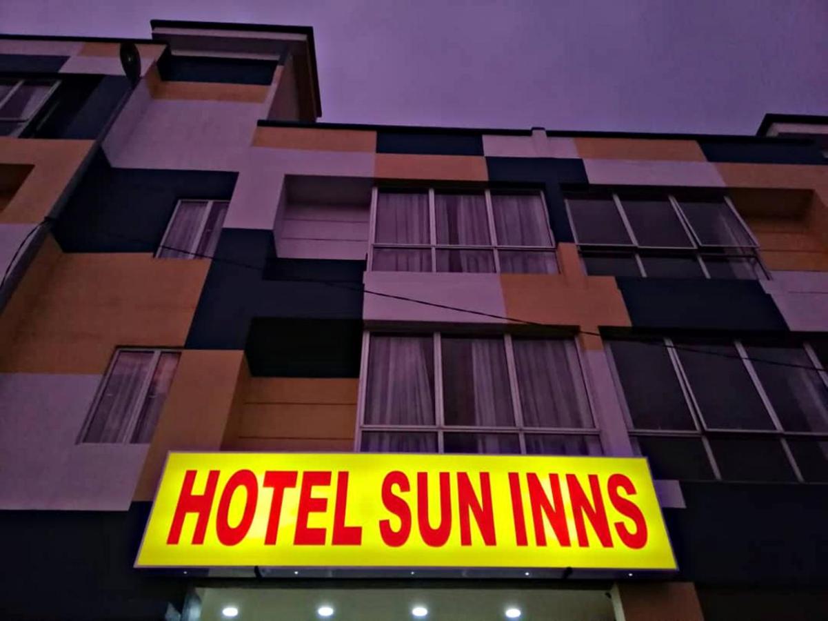 Sun Inns Hotel Meru Raya Chemor Ngoại thất bức ảnh