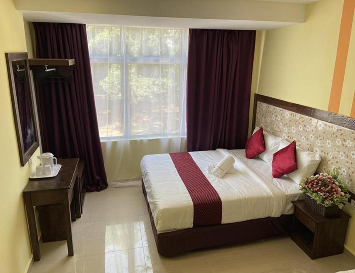 Sun Inns Hotel Meru Raya Chemor Ngoại thất bức ảnh