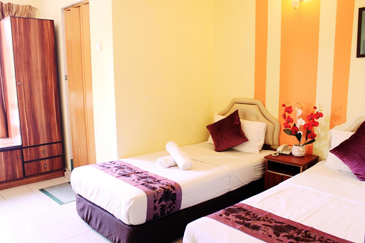 Sun Inns Hotel Meru Raya Chemor Ngoại thất bức ảnh