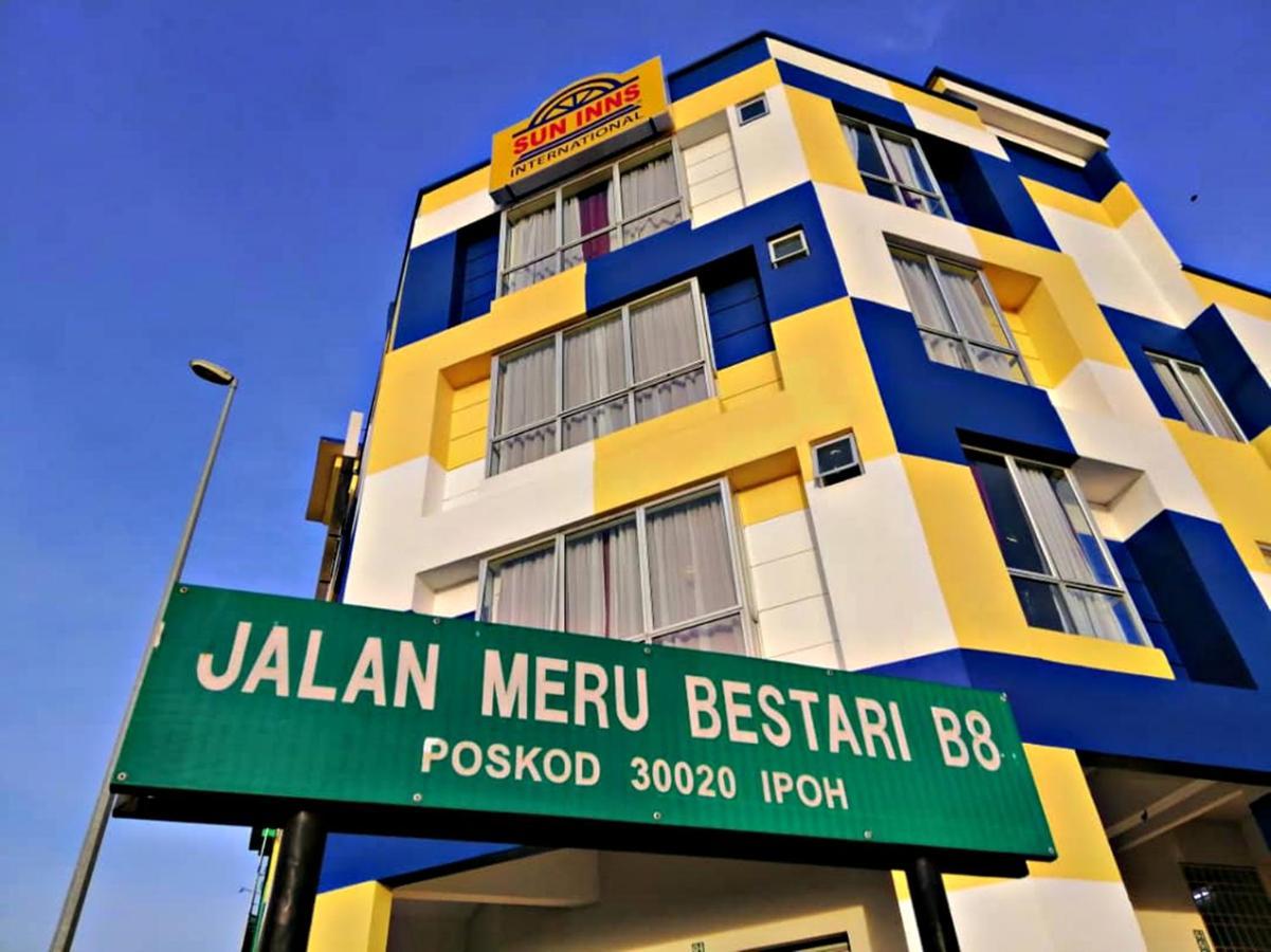 Sun Inns Hotel Meru Raya Chemor Ngoại thất bức ảnh
