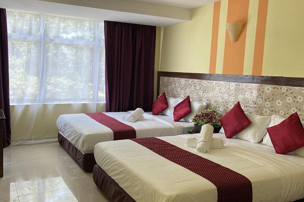 Sun Inns Hotel Meru Raya Chemor Ngoại thất bức ảnh
