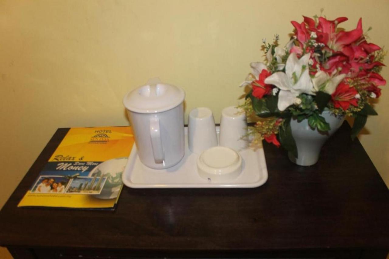 Sun Inns Hotel Meru Raya Chemor Ngoại thất bức ảnh
