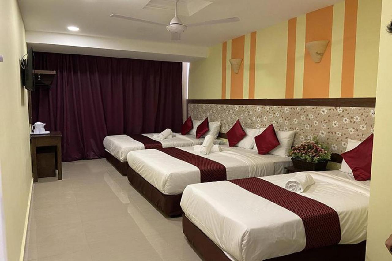 Sun Inns Hotel Meru Raya Chemor Ngoại thất bức ảnh