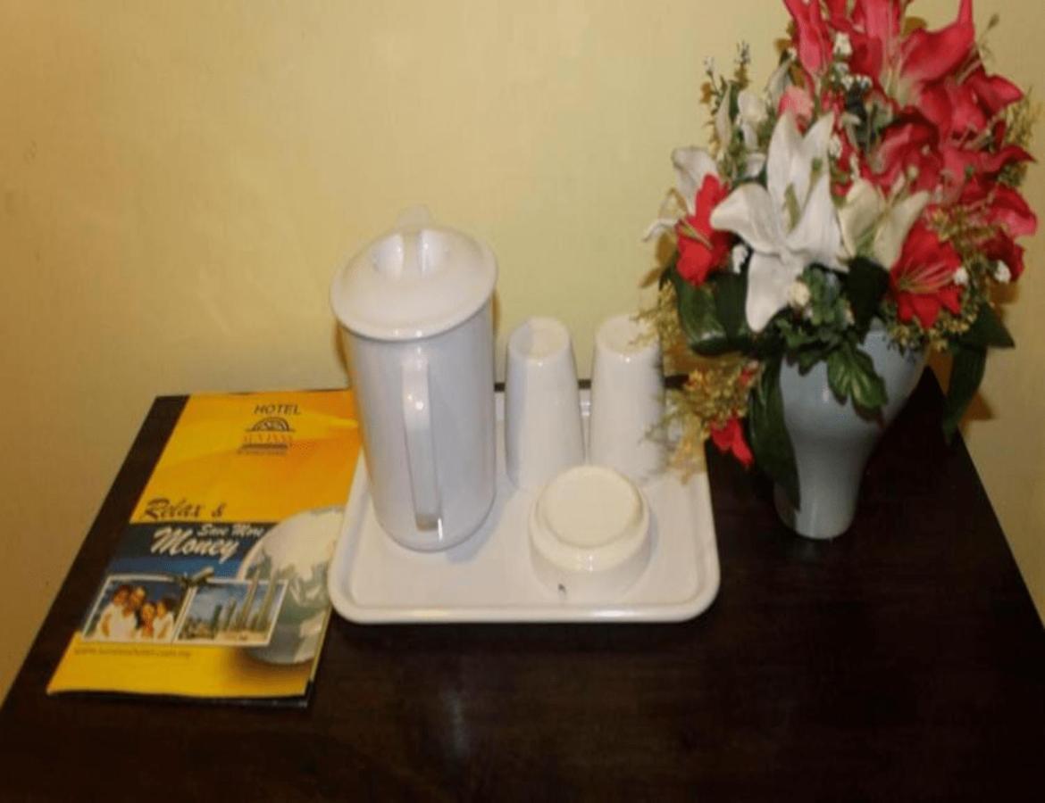 Sun Inns Hotel Meru Raya Chemor Ngoại thất bức ảnh