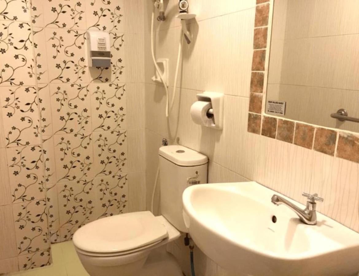 Sun Inns Hotel Meru Raya Chemor Ngoại thất bức ảnh