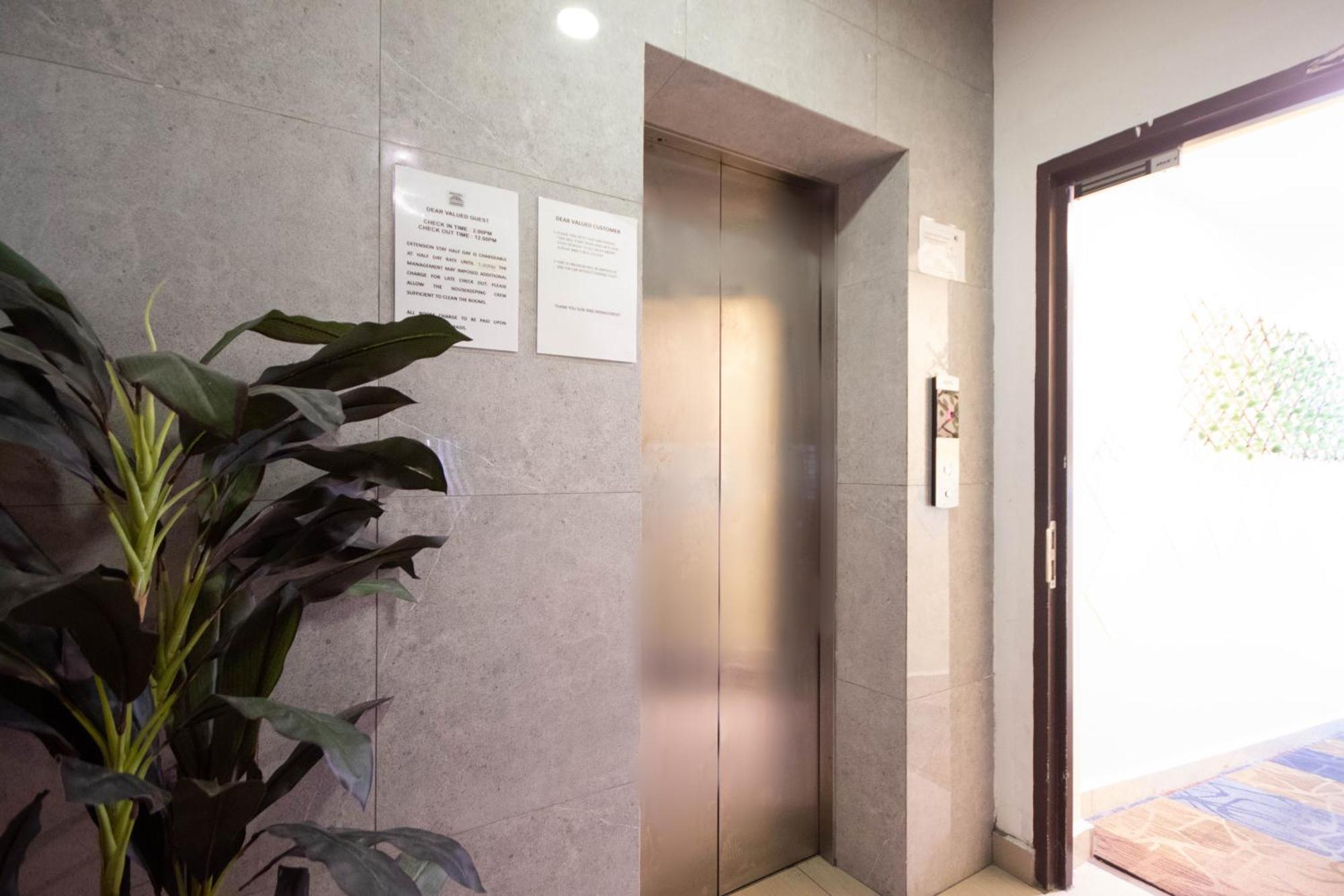 Sun Inns Hotel Meru Raya Chemor Ngoại thất bức ảnh