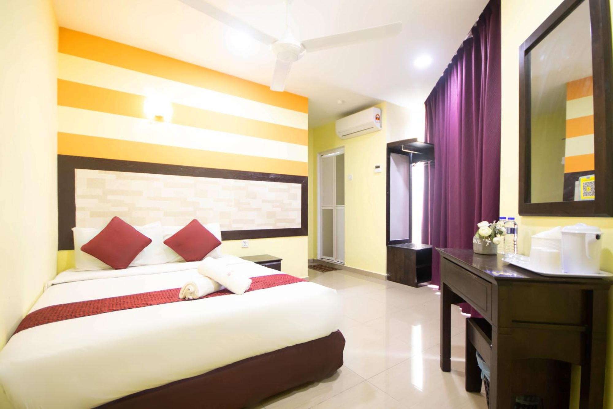 Sun Inns Hotel Meru Raya Chemor Ngoại thất bức ảnh