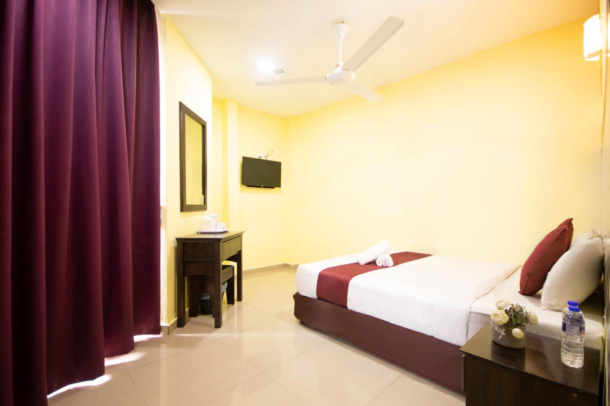 Sun Inns Hotel Meru Raya Chemor Ngoại thất bức ảnh