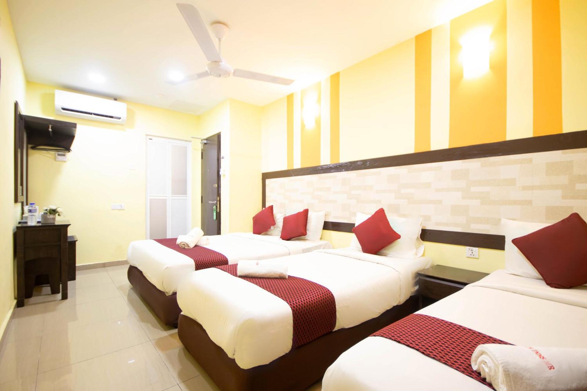 Sun Inns Hotel Meru Raya Chemor Ngoại thất bức ảnh
