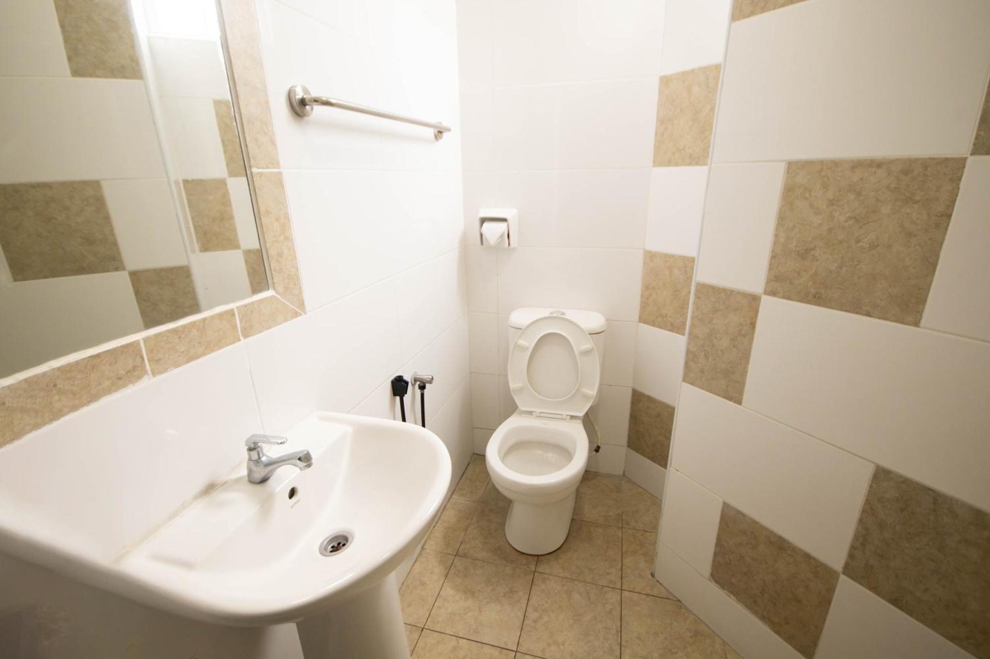 Sun Inns Hotel Meru Raya Chemor Ngoại thất bức ảnh