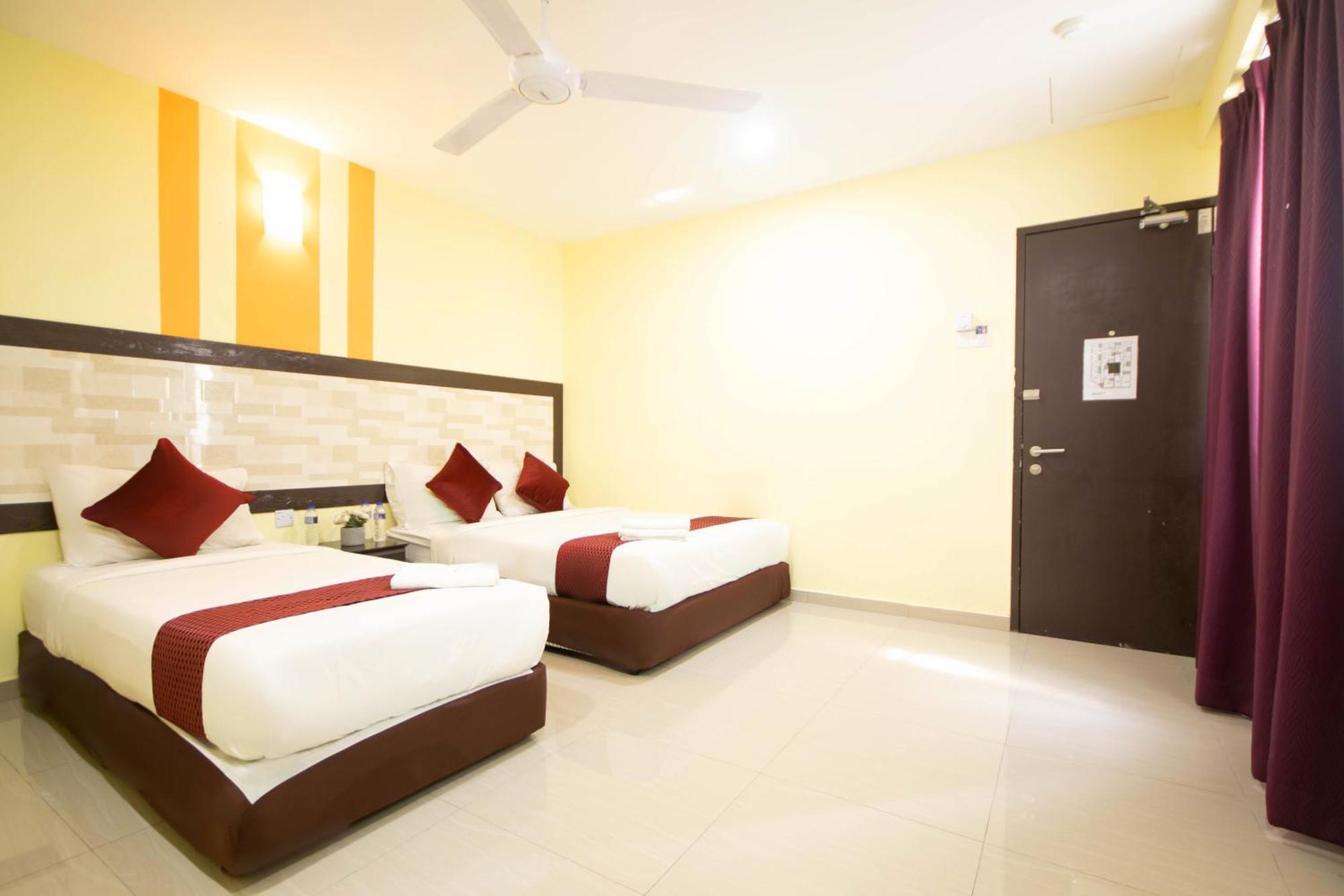 Sun Inns Hotel Meru Raya Chemor Ngoại thất bức ảnh