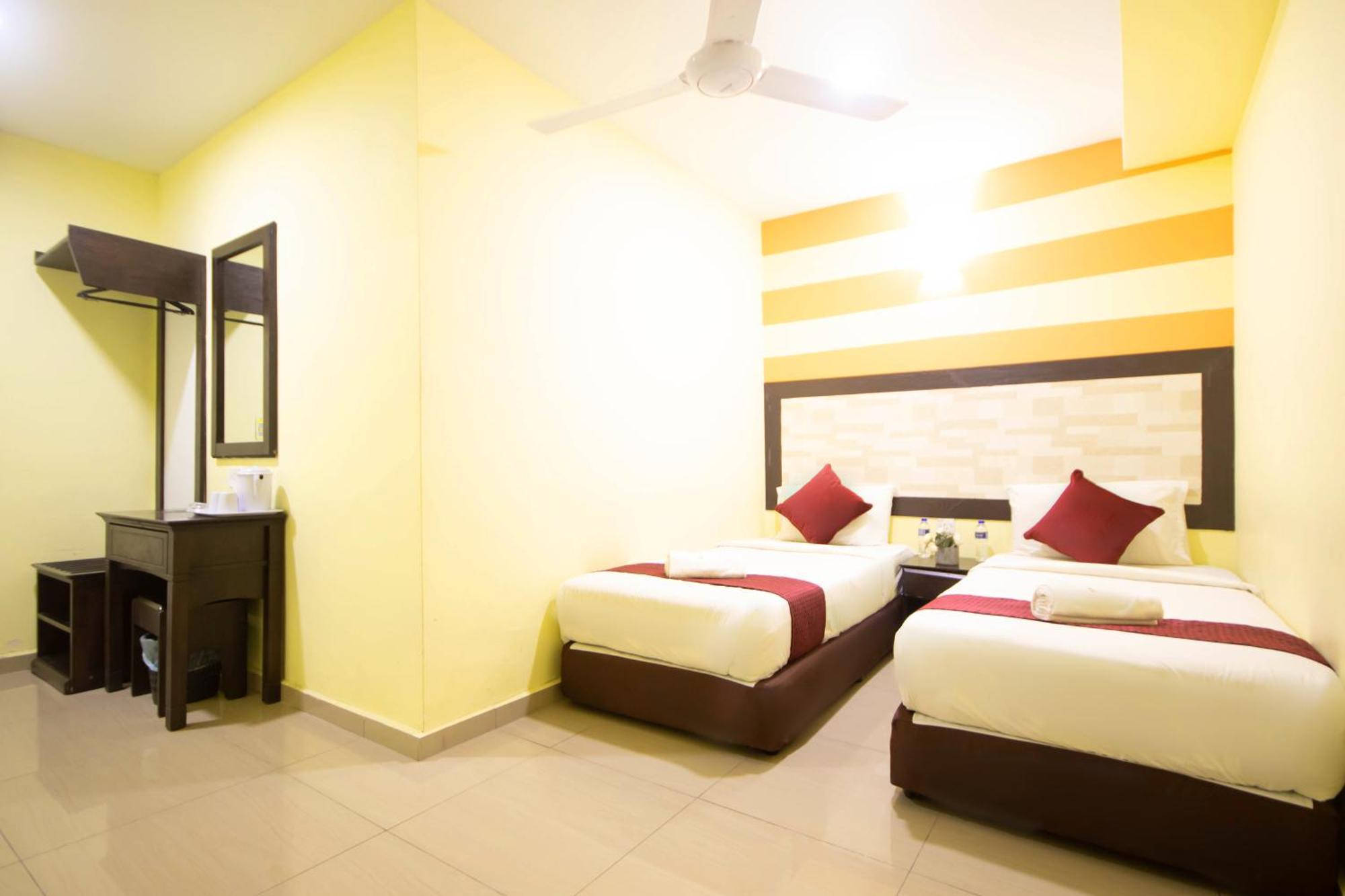 Sun Inns Hotel Meru Raya Chemor Ngoại thất bức ảnh